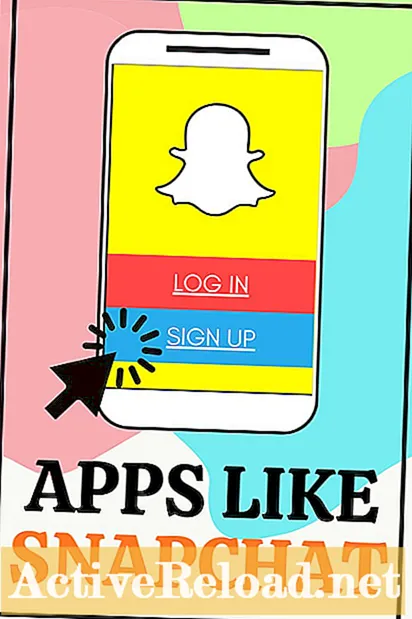 10 такіх прыкладанняў, як Snapchat: Лепшыя праграмы для імгненных паведамленняў і фільтраў твараў 2021