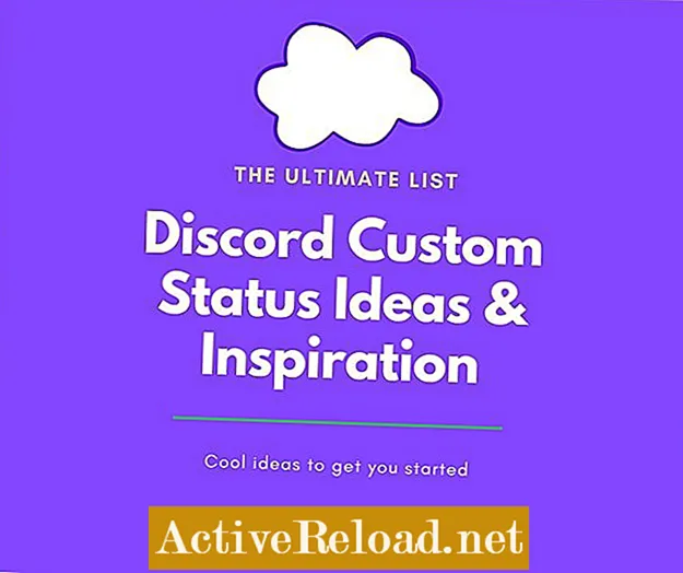 10 Custom Discord Status Ideas: Ultimate List