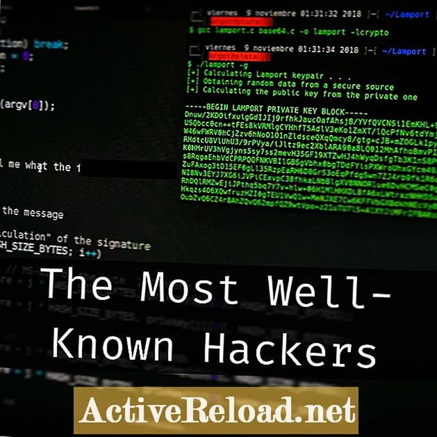 10 най-мощни (известни) активни хакерски групи