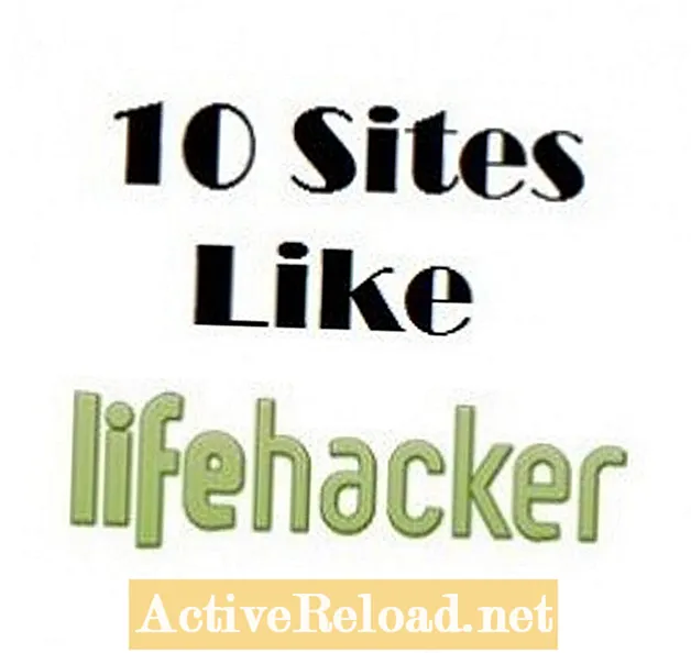 10 websteder som Lifehacker: websteder, der gør livet bekvemt