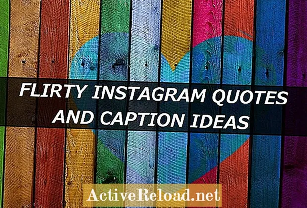 100+ Flirty Instagram Quotes και Caption Ideas