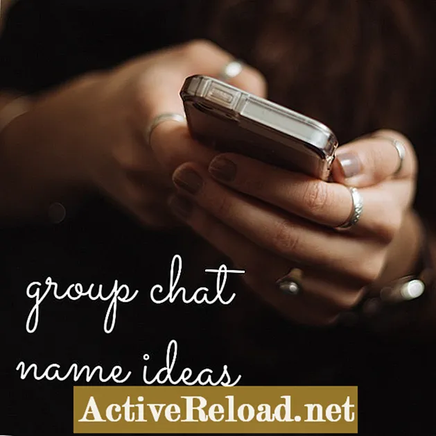 100+ smiješnih i pametnih imena za grupni chat koje nikada prije niste čuli