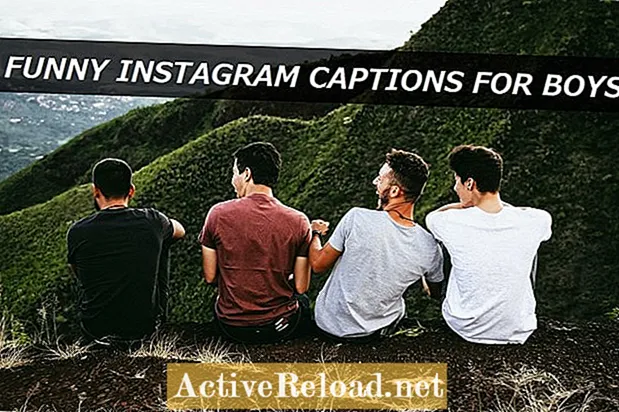 Ponad 100 zabawnych napisów na Instagramie dla chłopców