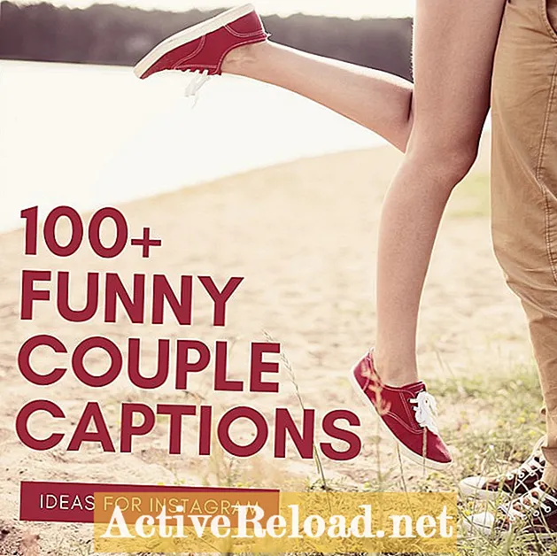 100+ hauskaa Instagram-tekstitystä pariskunnille