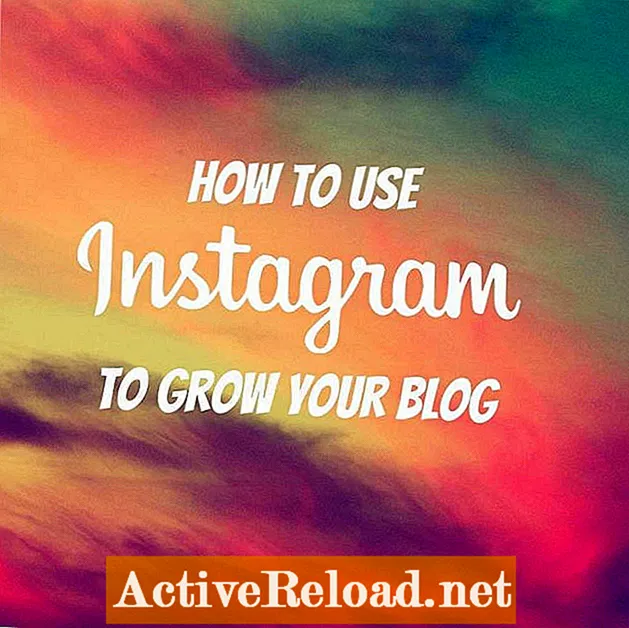 13 խորհուրդ Instagram- ի միջոցով ձեր բլոգն աճեցնելու համար