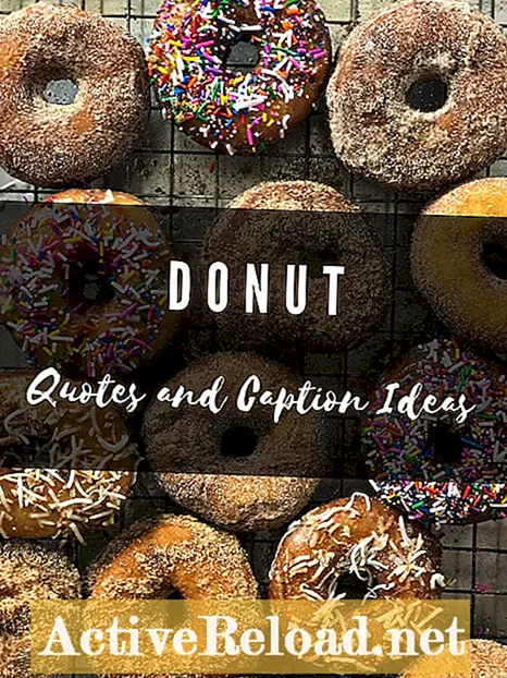 Mais de 150 citações de donuts e ideias de legendas para Instagram