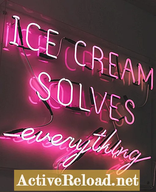 150+ Ice Cream Idézetek és feliratötletek az Instagram számára