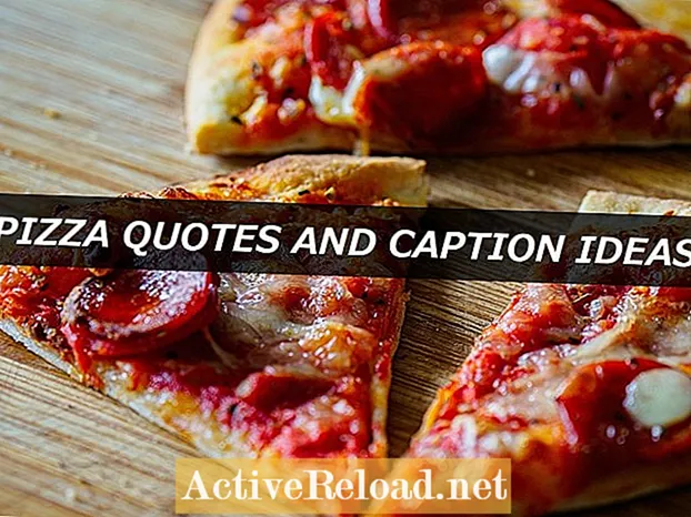 150+ Pizza Idézetek és feliratötletek az Instagram számára - Internet