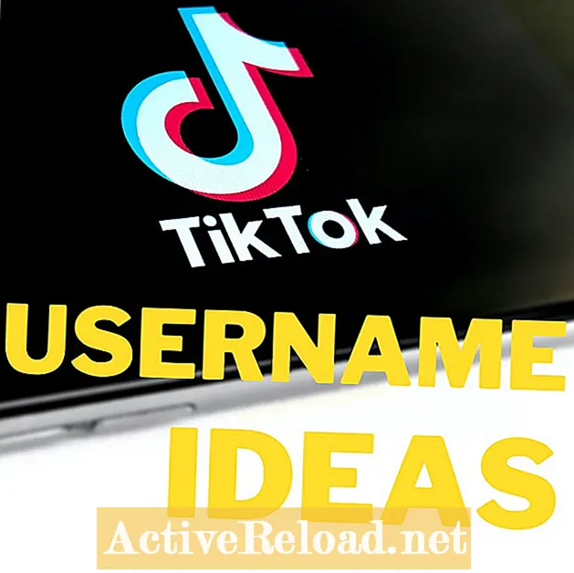 200+ TikTok-Benutzernamen-Ideen und Namensgenerator