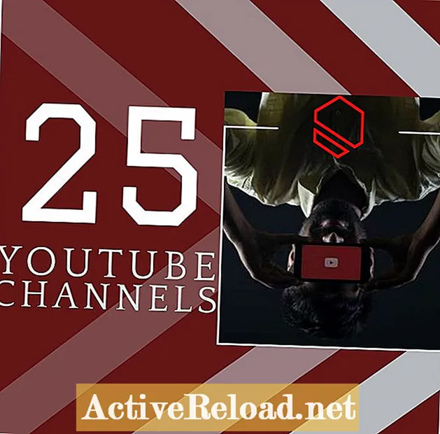 25 Mga Channel sa Youtube Sinumang Dapat Mag-Binge-Watch
