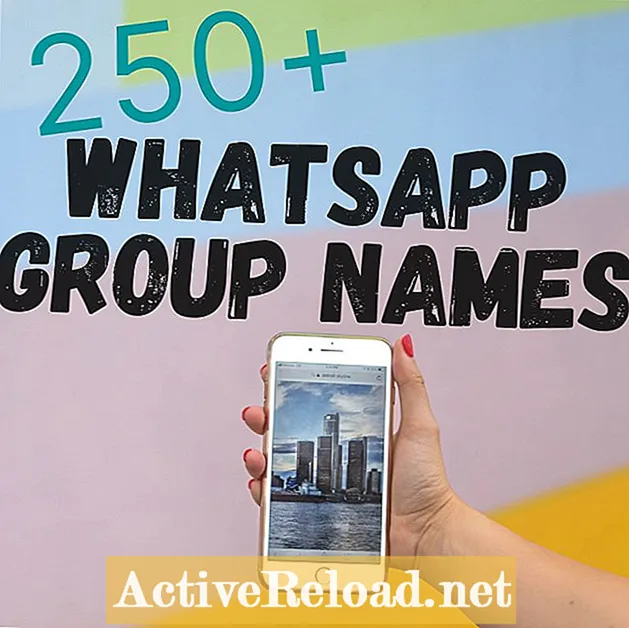 250+ beste WhatsApp-Gruppennamen für Freunde und Familie