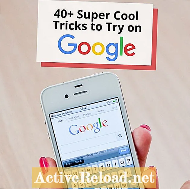 40+ najbolj kul in uporabnih Googlovih trikov