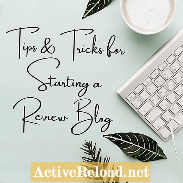 5 tipov na založenie recenzného blogu