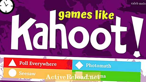 8 iger, kot je "Kahoot", zaradi katerih je učenje zabavno