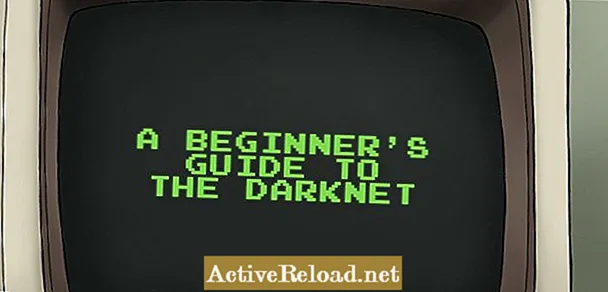 Посібник для початківців із вивчення Darknet