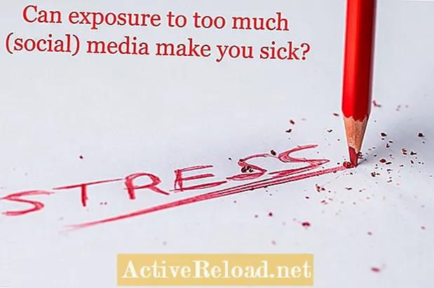 Может ли вас заболеть слишком большое количество (социальных) СМИ?