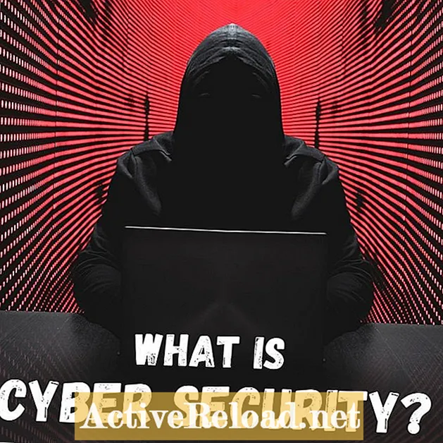Cyber ​​Security ອະທິບາຍ: ທຸກສິ່ງທີ່ທ່ານຕ້ອງຮູ້