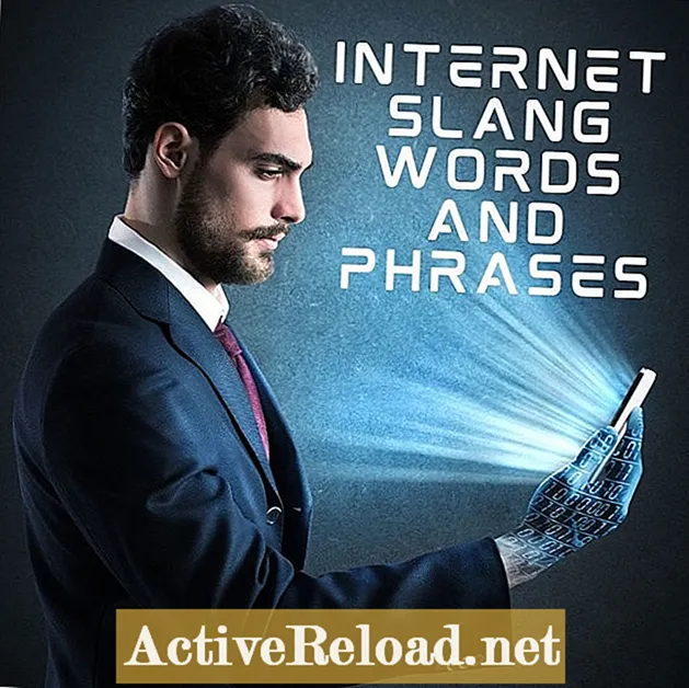 Internet slang iboralar va qisqartmalar lug'ati - Internet