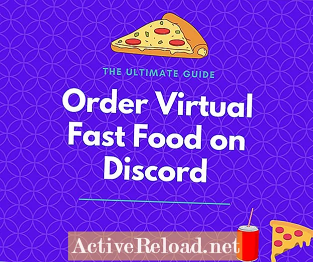 Discord Fast Food: Jak prakticky objednat rychlé občerstvení na Discord