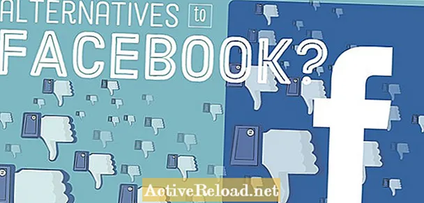 Mögen Sie Facebook nicht? Alternative soziale Netzwerke