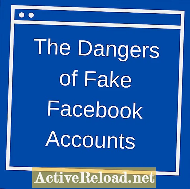 가짜 Facebook 프로필 : 합법적인가? 문제가 생길 수 있습니까?