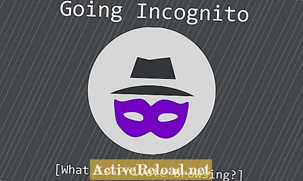 Inkognito režimas: kas yra privatus naršymas ir kada turėtumėte jį naudoti?