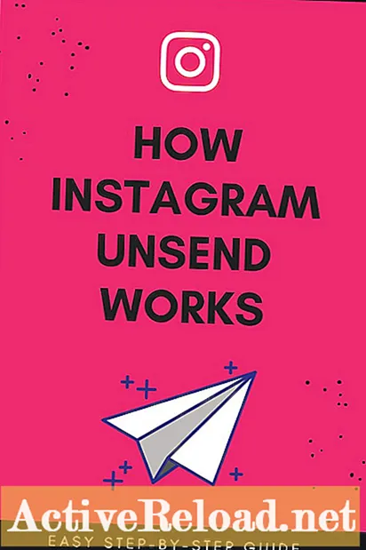 Instagram Unsend Message 작동 방식은 다음과 같습니다.