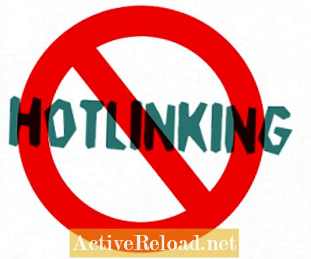 Hotlinking: ¿Qué es y por qué es malo?