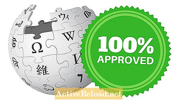 Si të krijoni një faqe në Wikipedia që do të miratohet 100%