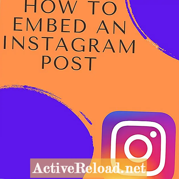Kā iegult Instagram fotoattēlus un videoklipus