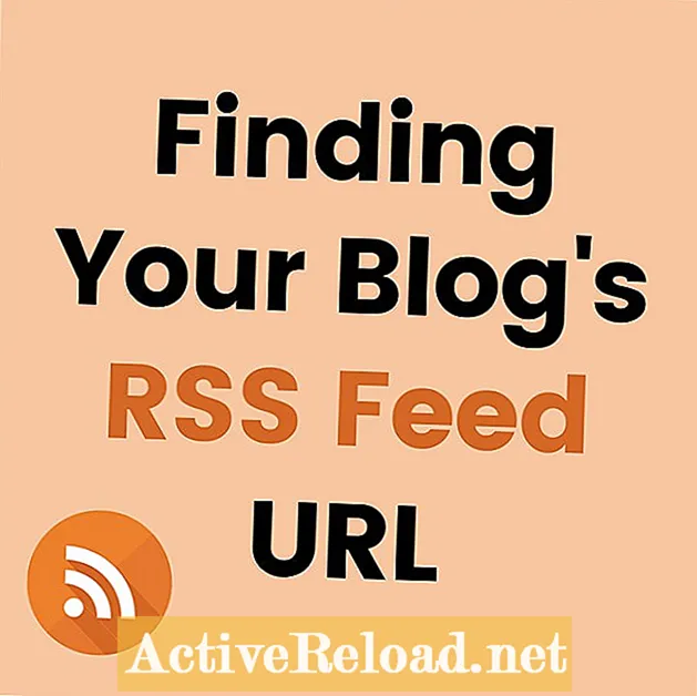 ວິທີການຊອກຫາ URL ຂອງ RSS Blog ຂອງ Blog ຂອງທ່ານ