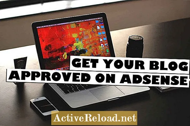 Com obtenir l'aprovació a AdSense