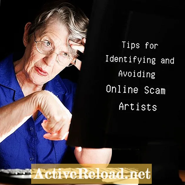 Ako identifikovať a vyhnúť sa umelcovi podvodného románu online - Internet