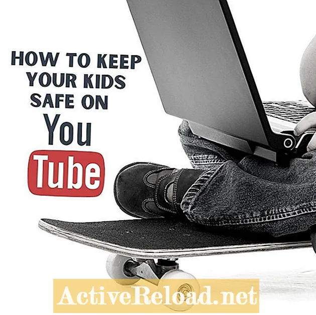 Cách tạo tài khoản YouTube an toàn cho con bạn
