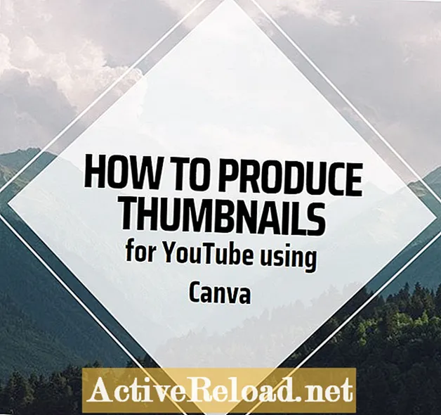 Si të prodhoni miniatura për YouTube duke përdorur Canva