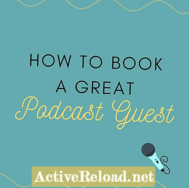 Πώς να προσλάβετε επισκέπτες Podcast για την εκπομπή σας