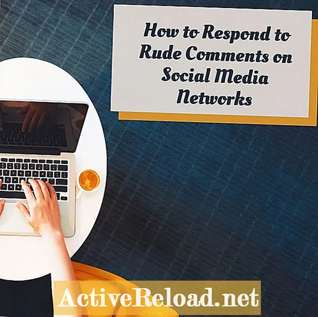 Cum să răspundeți la comentarii medii sau nepoliticoase pe rețelele sociale