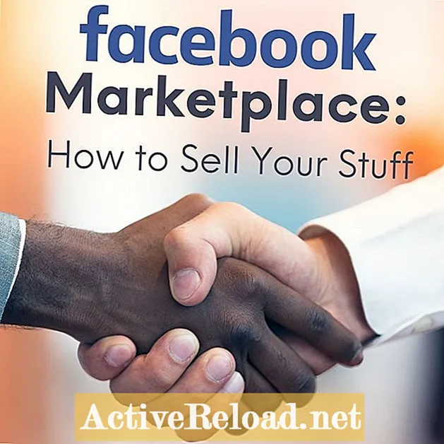 كيفية بيع العناصر على Facebook Marketplace