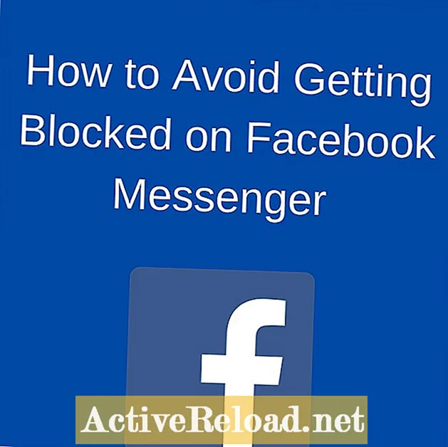 Kā nosūtīt ziņojumus uz Facebook Messenger bez bloķēšanas