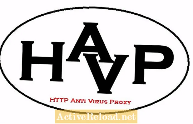 Cara Mengatur Proxy Antivirus HTTP Menggunakan pfSense dan HAVP