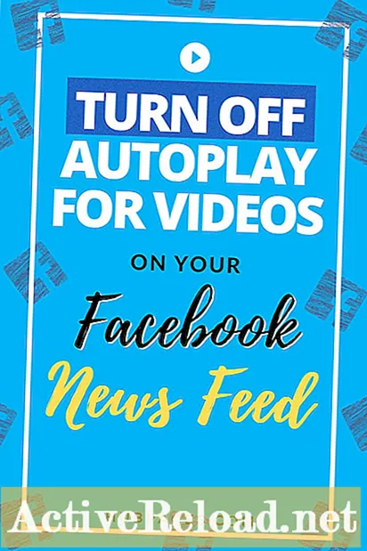 Conas Autoplay a mhúchadh ar Facebook