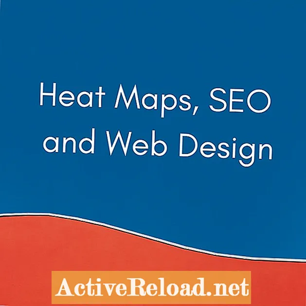 Wéi benotzt Dir Heat Maps a SEO fir Besser Web Design