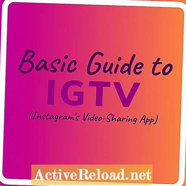 IGTV : Instagram 비디오 공유 앱에 대해 알아야 할 사항