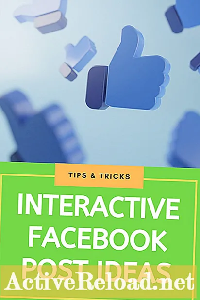 Idea Pos Facebook Interaktif untuk Meningkatkan Penglibatan Pengguna