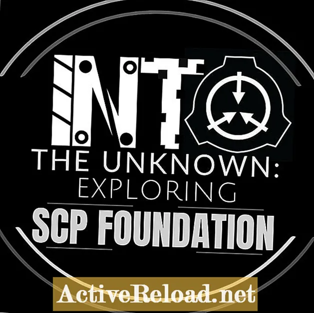 В неизвестното: Проучване на фондацията SCP