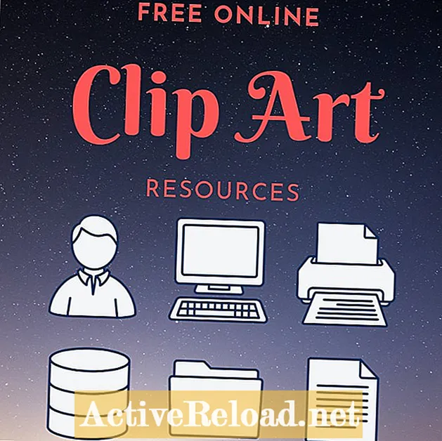 A 11 legjobb weboldal ingyenes clip art készítéshez