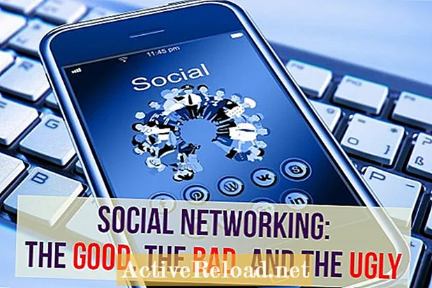 Fördelarna och nackdelarna med att använda webbplatser för sociala nätverk