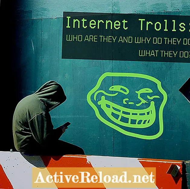 Psykologien til internett-troll