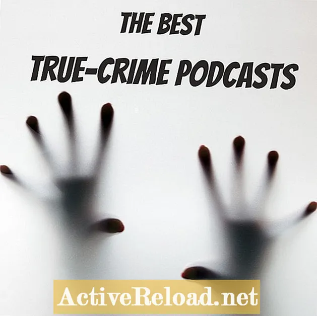 Top 6 podcastů True-Crime všech dob