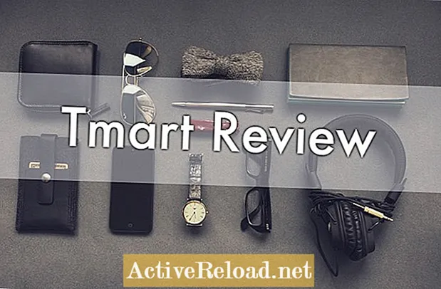 Tmart Review: no compreu de Tmart fins que no llegiu això.